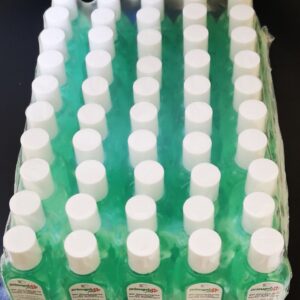 PRIMAGEL Gel Mani Disinfettante flacone 50ml x 50pezzi (Presidio Medico Chirurgico Reg. Min. Salute n° 18761) (Copia)