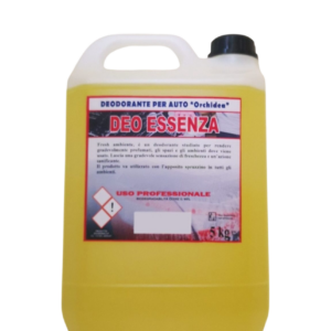 DEO-ESSENZA Tanica 5kg (Orchidea)
