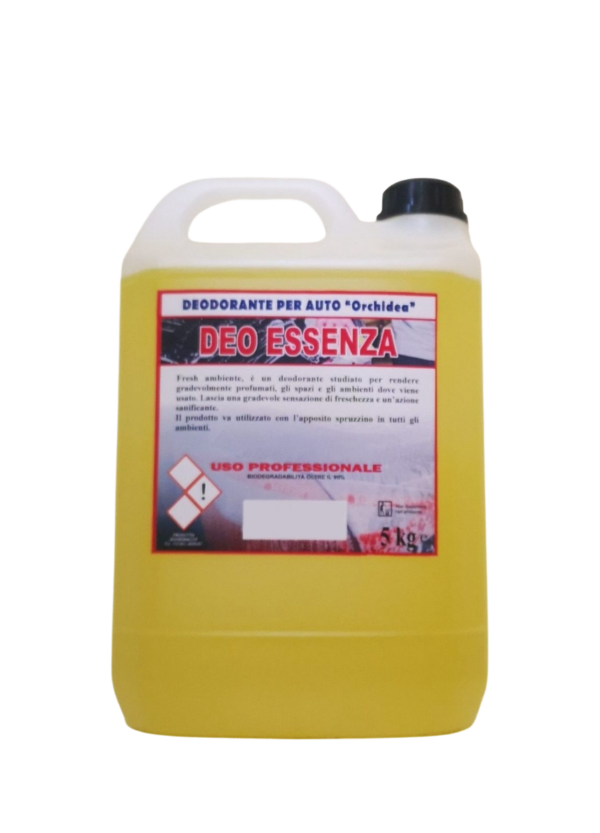 DEO-ESSENZA Tanica 5kg (Orchidea)