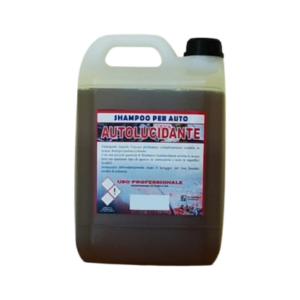 Shampoo Autolucidante Profumato Tanica 5kg