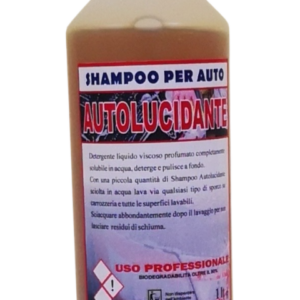 Shampoo Autolucidante Profumato Flacone 1Lt