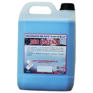 DEO-ESSENZA Tanica 5kg (Frutti di bosco)
