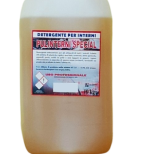 Pulinterni Special Tanica 10kg  (profumato)