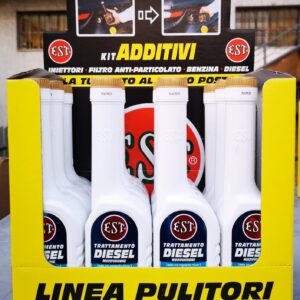 EST TRATTAMENTO DIESEL ML 250 EXPO 12 PEZZI