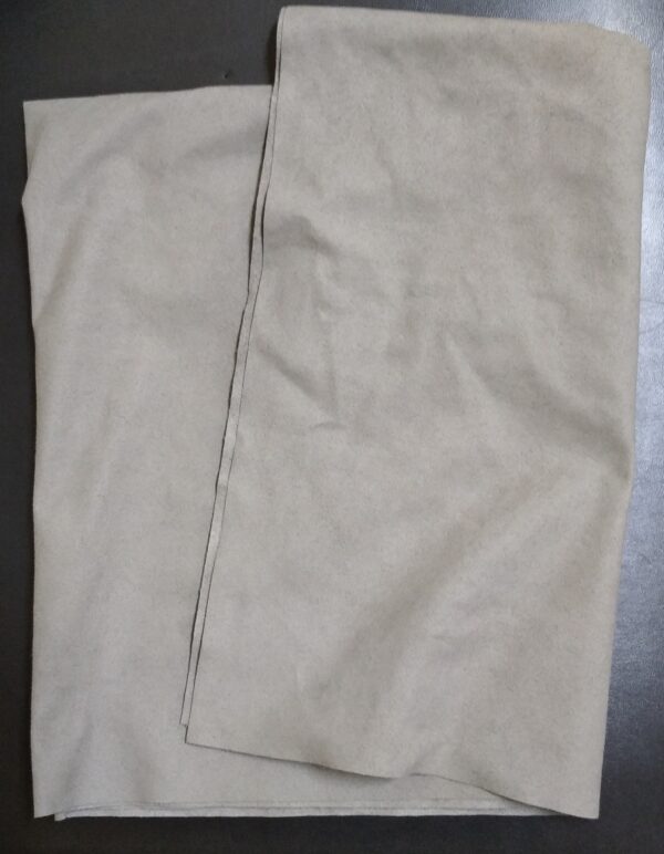 Pelle microfibra AMARETTA (Spessore 0,3) 80cmx60cm x 10 pezzi