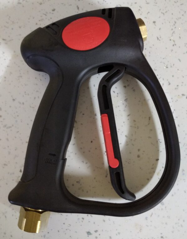 PISTOLA AUTOMATICA CON GIREVOLE PER IDROPULITRICE