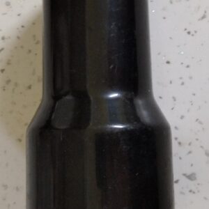 MANICOTTO GIREVOLE PROFESSIONALE 44mm - PER TUBO ASPIRAPOLVERE diametro 40mm