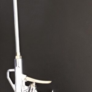 PISTOLA SOFFIAGGIO ARIA canna da 175mm