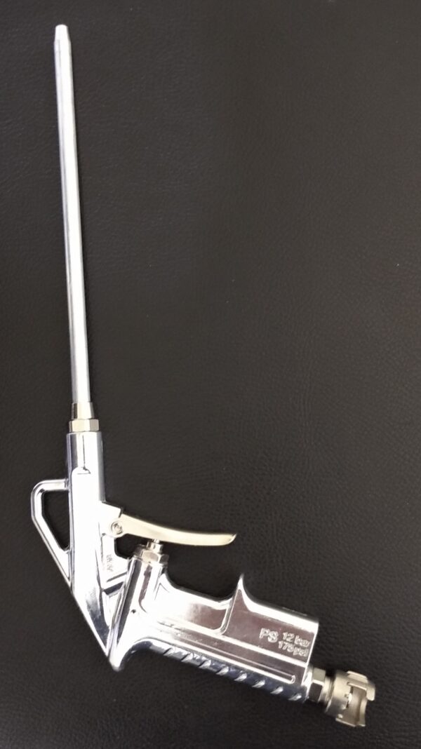 PISTOLA SOFFIAGGIO ARIA canna da 175mm