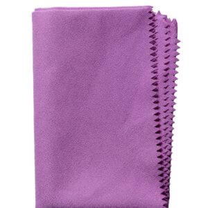 Panno vetri in microfibra microperlato CRISTALL 80cmx60cm x 1 pezzo