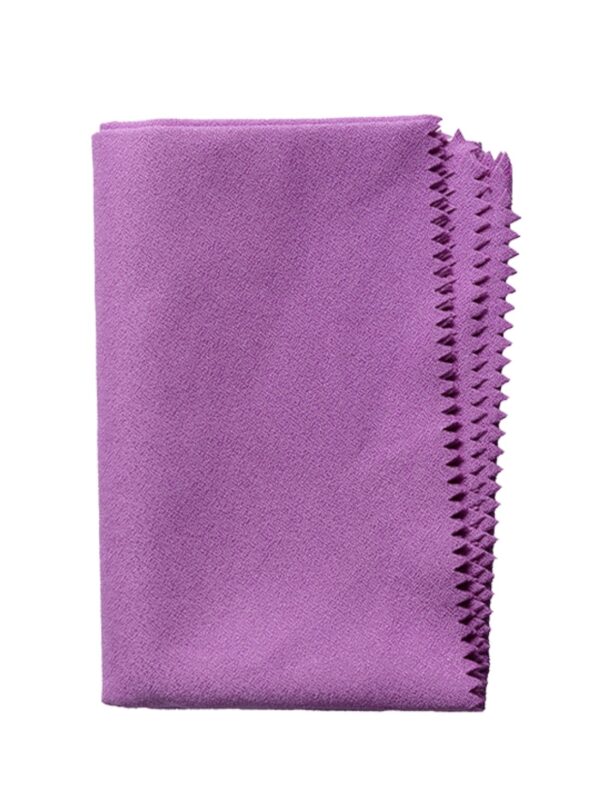 Panno vetri in microfibra microperlato CRISTALL 80cmx60cm x 10 pezzi