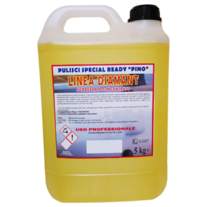 -LINEA DIAMANT- PULISCI SPECIAL READY "PINO" tanica 5kg