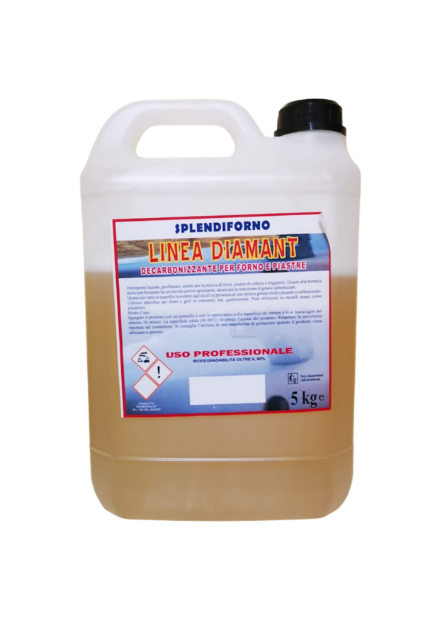 -LINEA DIAMANT- SPLENDIFORNO tanica 5kg