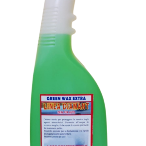GREEN WAX EXTRA READY
