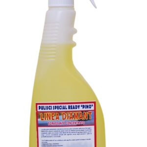 -LINEA DIAMANT- PULISCI SPECIAL READY "PINO" flacone 750ml con spruzzatore