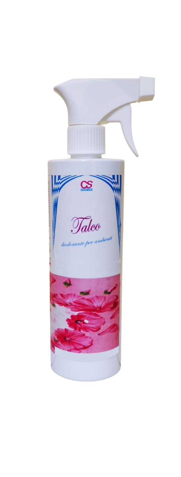DEO FRESH 500ml Deodorante per ambienti-Talco