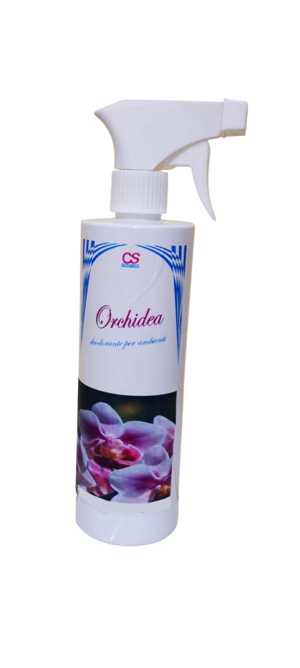 DEO FRESH 500ml Deodorante per ambienti-Orchidea