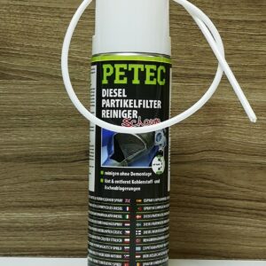 PETEC - DETERGENTE SPRAY PER FILTRO ANTIPARTICOLATO (FAP/DPF) DIESEL 400ML