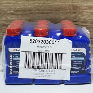 HOLTS - RADWELD sigillante radiatori 125ML x 12 Pezzi