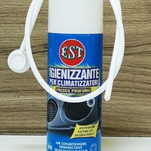 EST - IGIENIZZANTE PER CLIMATIZZATORI CON CANNUCCIA 200ml x 1 pezzo