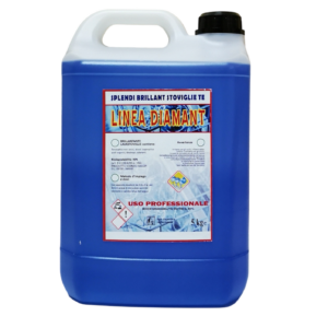 -LINEA DIAMANT- SPLENDI BRILLANT TE Brillantante per lavastoviglie Tanica 5kg
