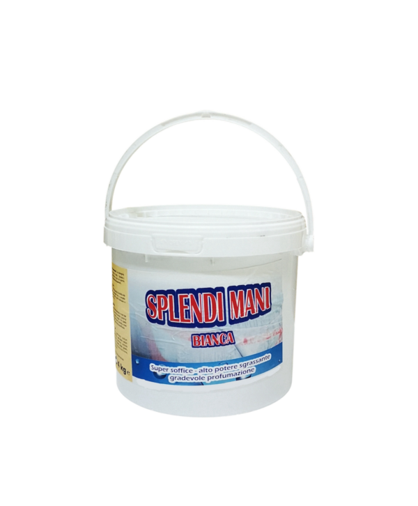 SPLENDI MANI PASTA LAVAMANI BIANCA 4kg