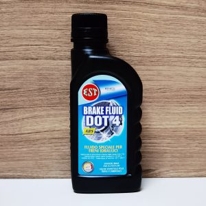 EST BRAKE FLUID LIQUIDO PER FRENI DOT 4 - 200ml x 1 pezzo