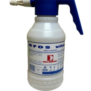 EROS VITON POMPA A PRESSIONE  2 litri