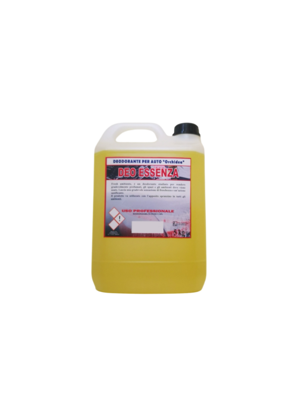 DEO-ESSENZA Tanica 5kg (Vaniglia)