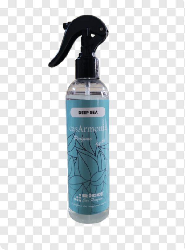 PROFUMO SPRAY RICCI DEO CASARMONIA 250ML PROFESSIONALE (DEEP SEA)