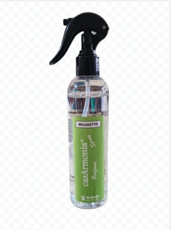 PROFUMO SPRAY RICCI DEO CASARMONIA 250ML PROFESSIONALE (MUGHETTO)