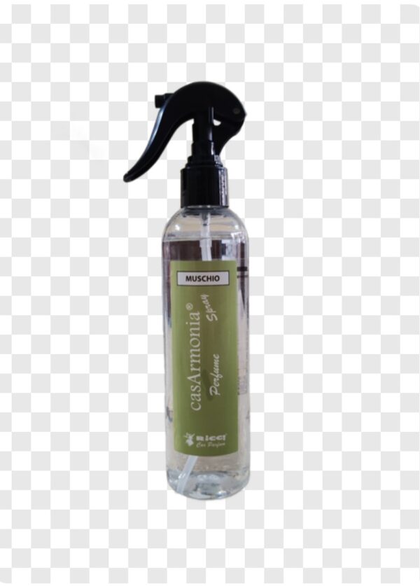 PROFUMO SPRAY RICCI DEO CASARMONIA 250ML PROFESSIONALE (MUSCHIO)