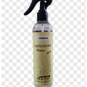 PROFUMO SPRAY RICCI DEO CASARMONIA 250ML PROFESSIONALE (VANIGLIA)